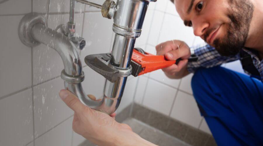 Local annual plumbing maintenance in Glen Daniel, WV
